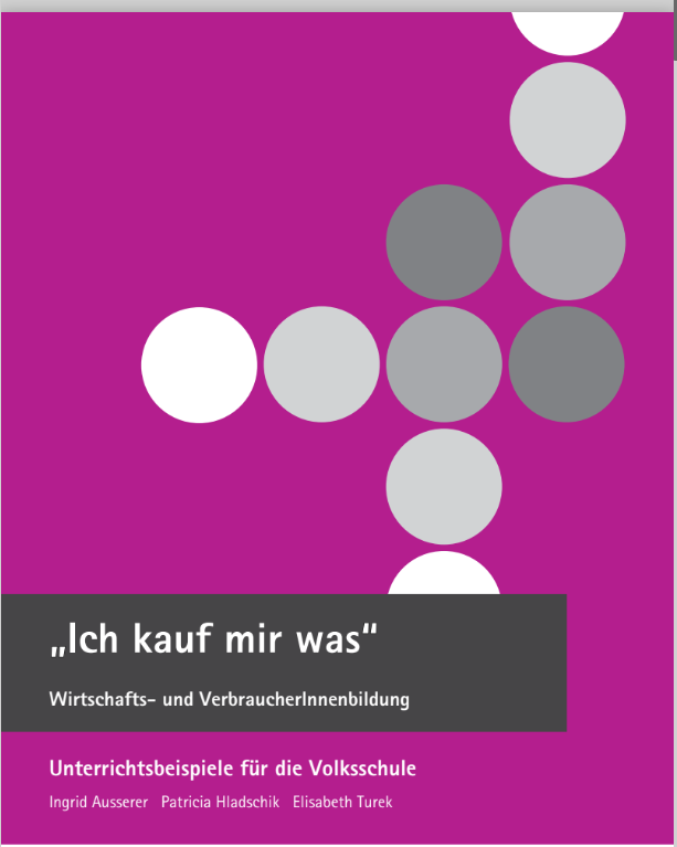 Unterrichtsmaterial: "Ich kauf mir was"